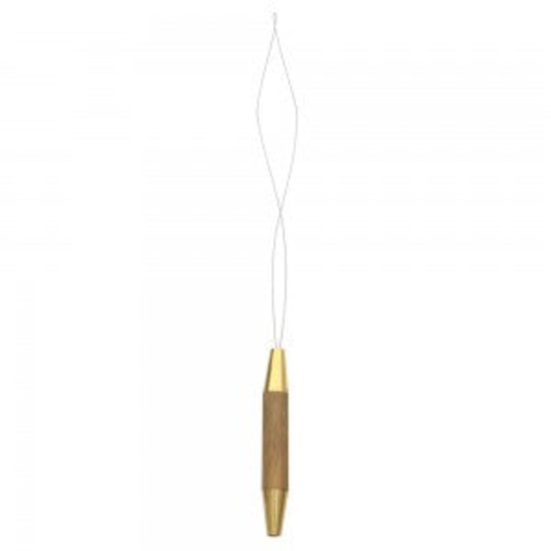 Dr. Slick Bobbin Threader|Brass|Stainless Steel|4″