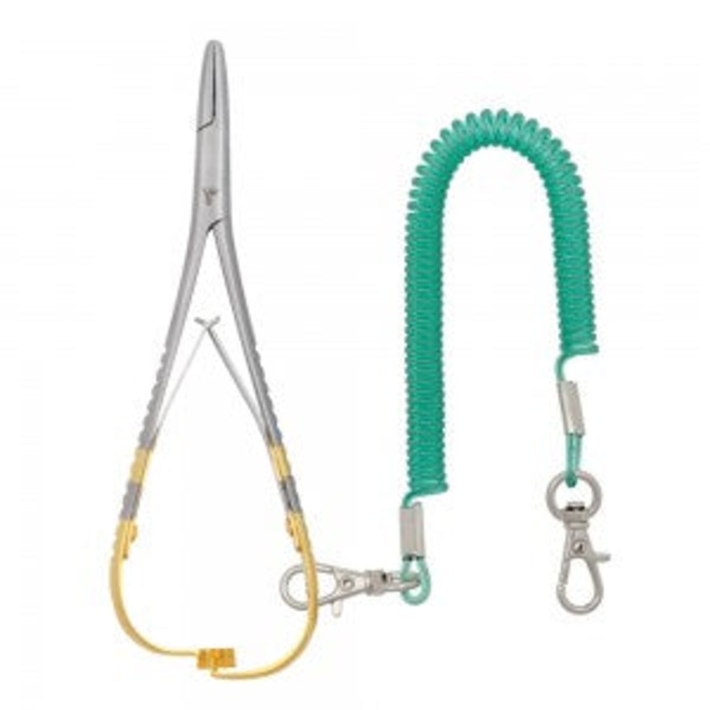 Dr. Slick Mitten Clamps|Gold Loops|5.5″