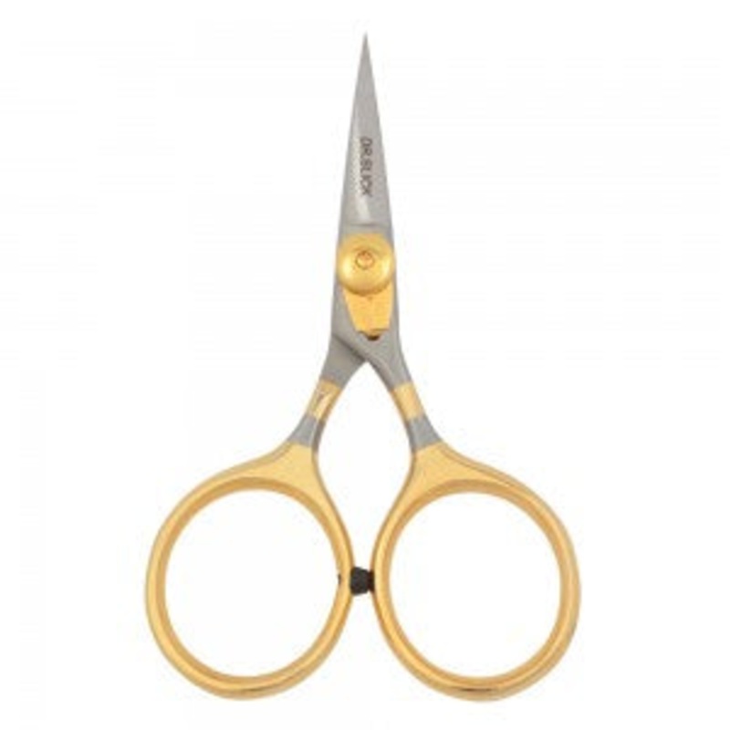 Dr. Slick Razor Scissors|4″