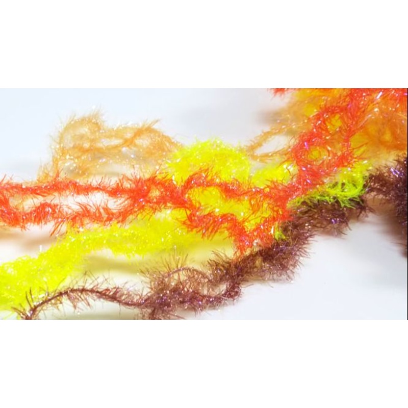 Estaz UV Lights|Pink (|EL35)|White (|EL 01)|Chartreuse (|EL24)|Orange (|EL31)|Red (|EL34)|Olive (|EL23)|Peach (|EL13)