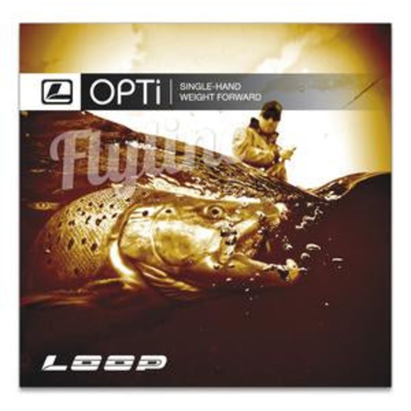 Loop Opti Stream Fly Line||6