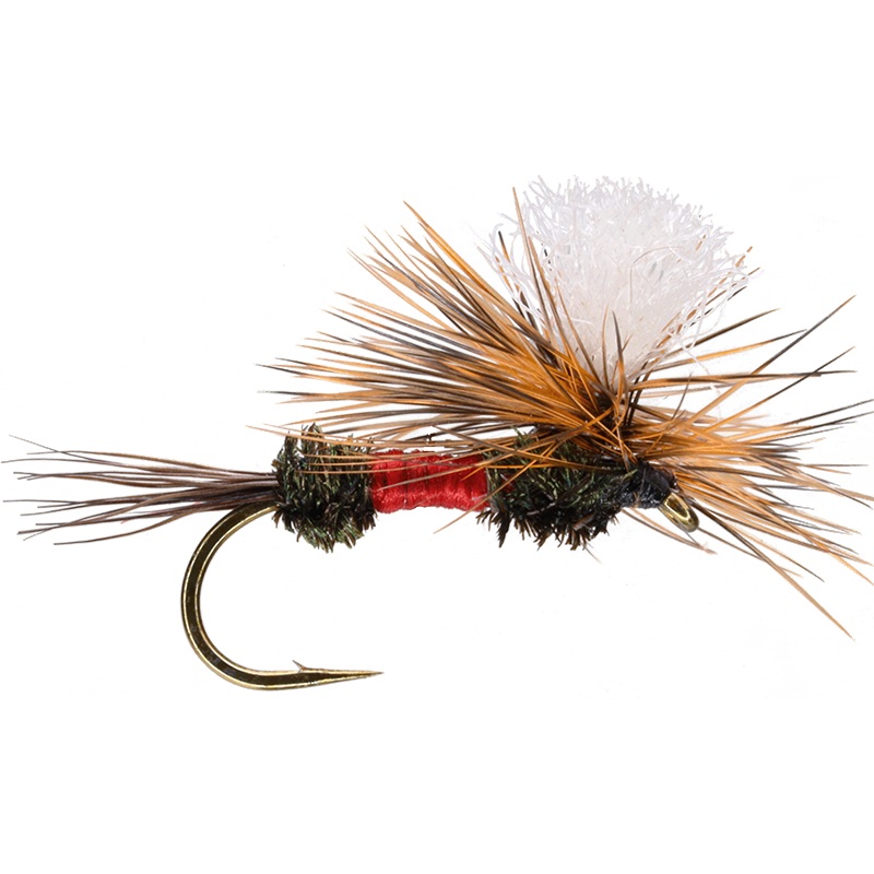 Parachute Royal Wulff|12|14|16