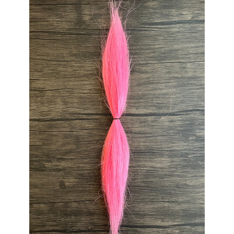 Pink (loose fiber)