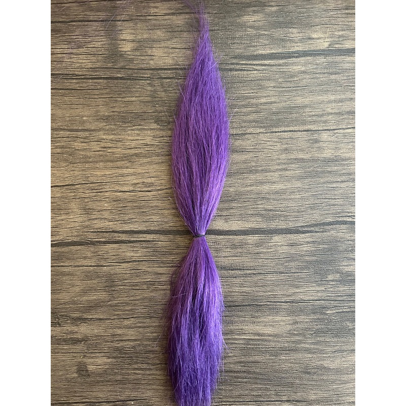 Purple (loose fiber)