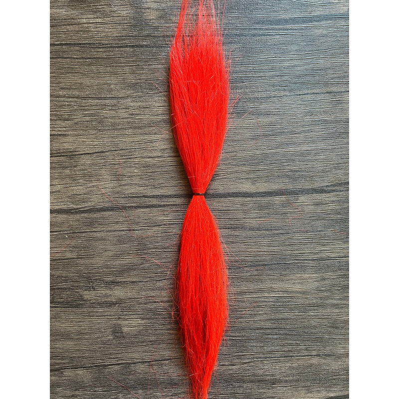 Red (loose fiber)