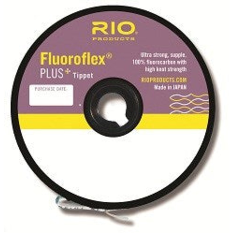 Rio Fluoroflex Plus Tippet|0x|1x|2x|3x|4x|5x