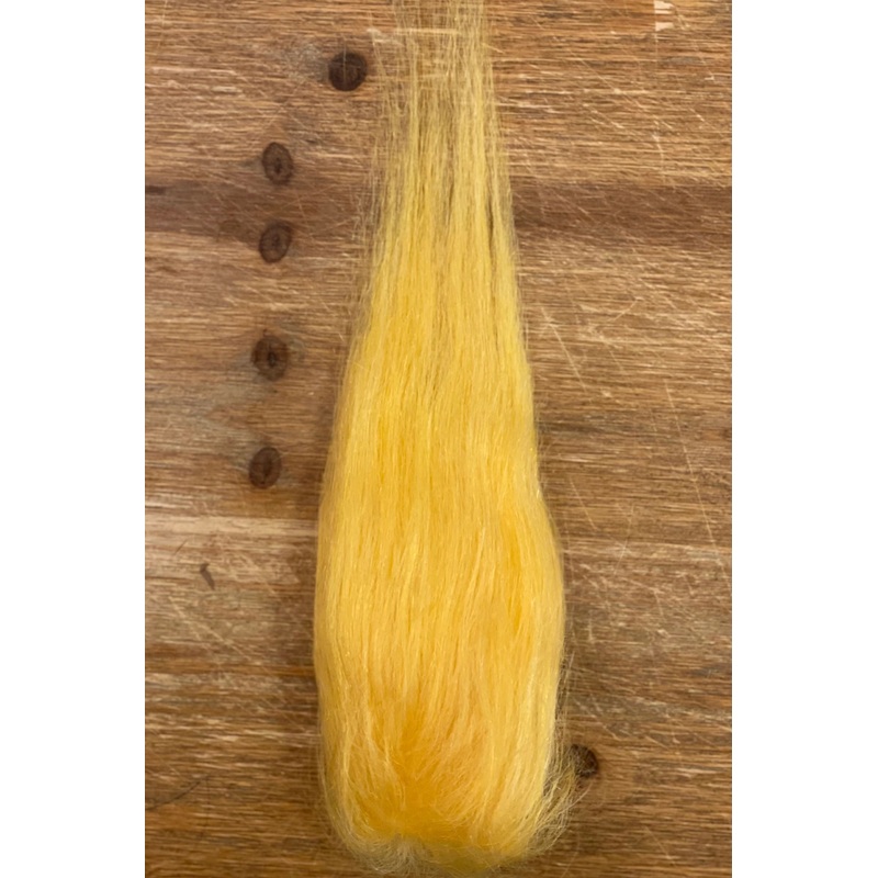 Yellow Fur
