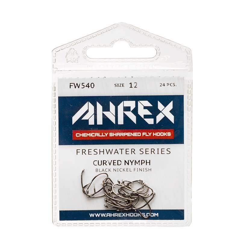 Ahrex Freshwater Series Curved Nymph