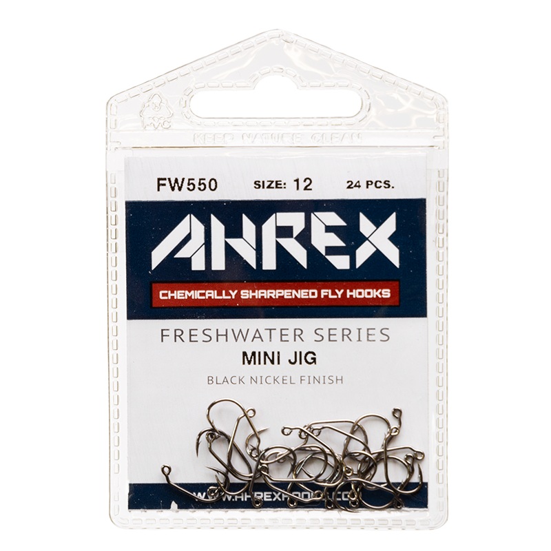 Ahrex Freshwater Series Mini Jig