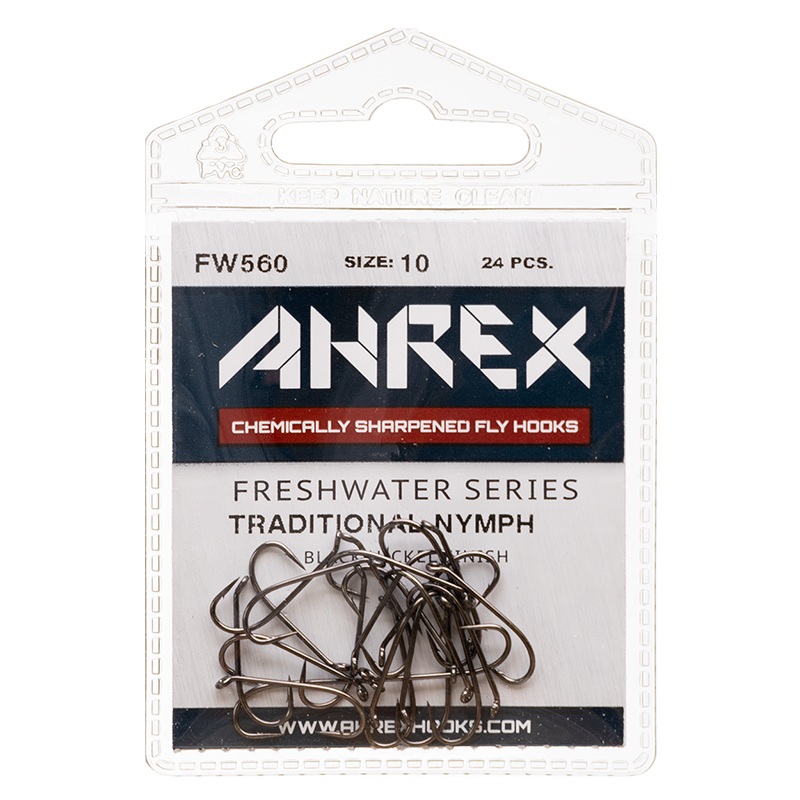 Ahrex Freshwater Series Traditional Nymph