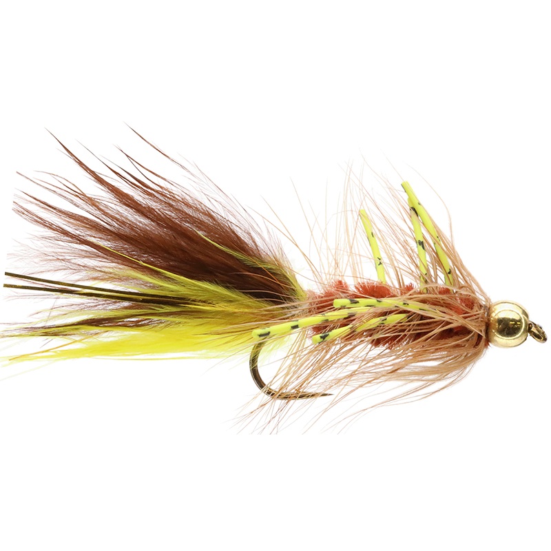 Autumn Girdle Bugger