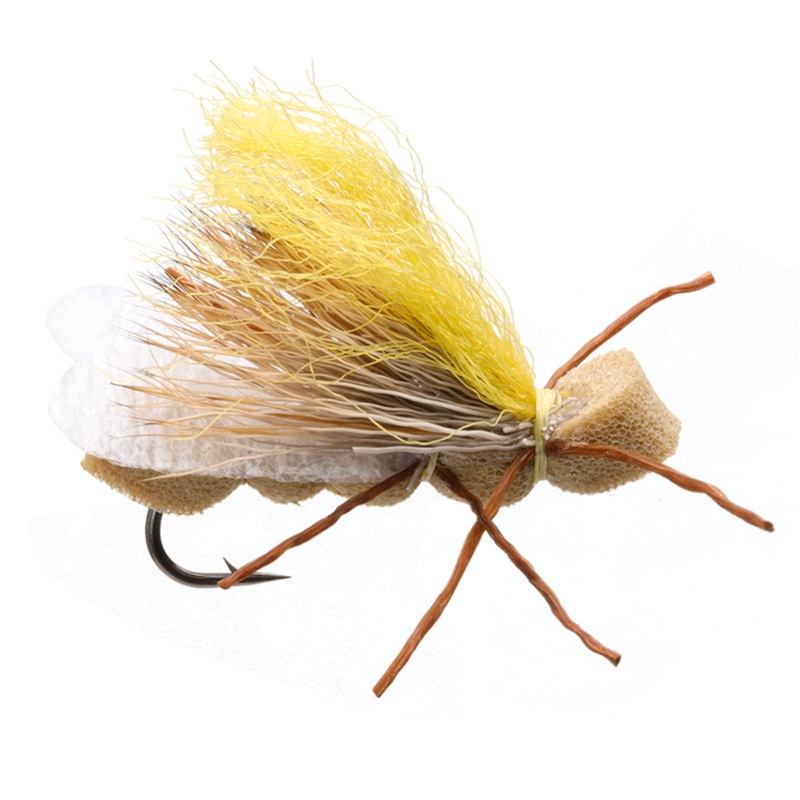 Fluttering Golden Stone