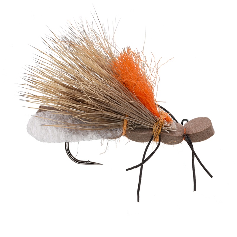 Fluttering Salmonfly