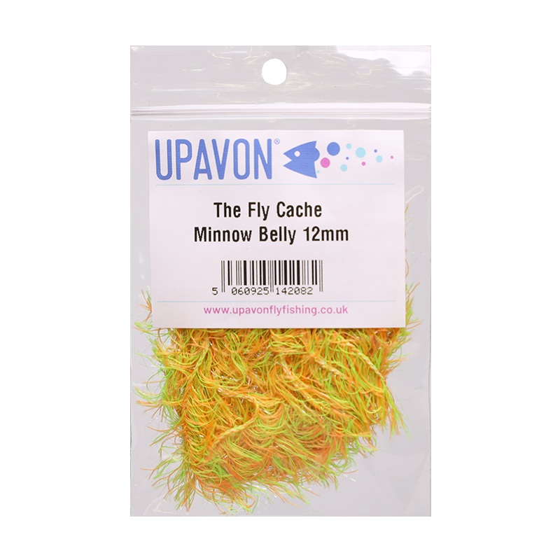 Fly Cache Minnow Belly|10mm|12mm