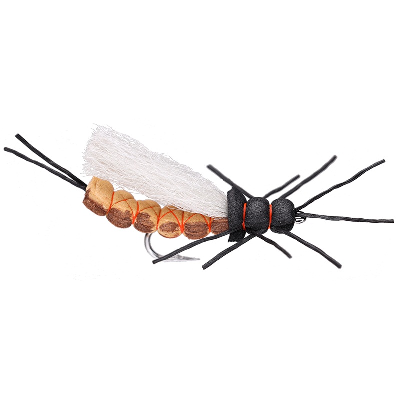 Foam Bullethead Salmonfly|4|6