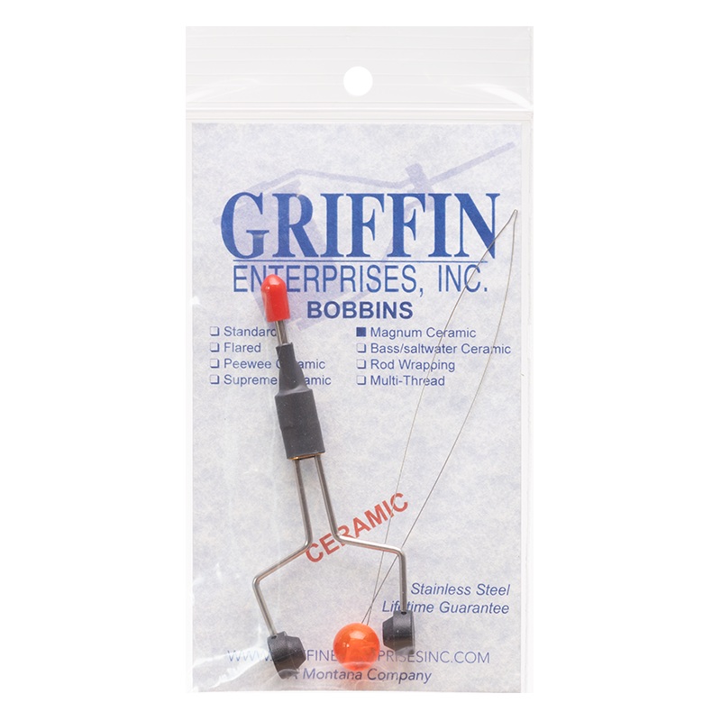 Griffin Bobbin – Magnum Ceramic