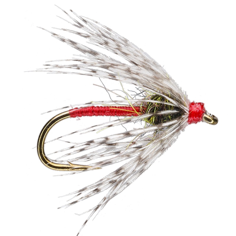 Red Ass Soft Hackle|12|14|16|18