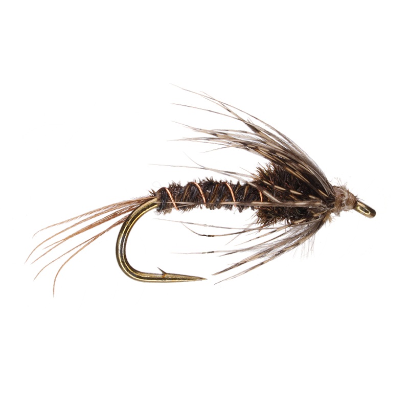 Soft Hackle Pheasant Tail|12|14|16|18|20