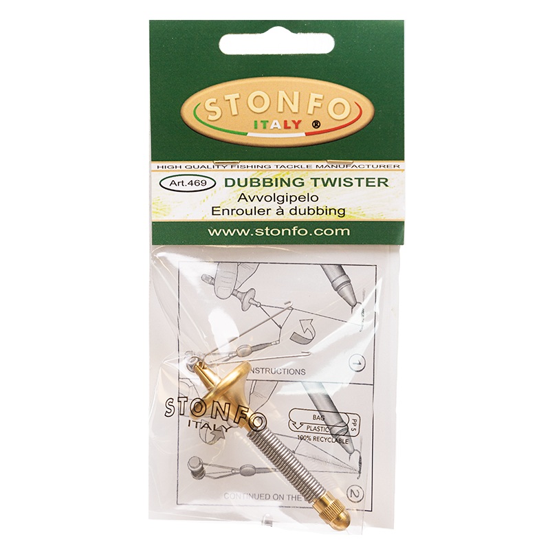 Stonfo – Dubbing Twister