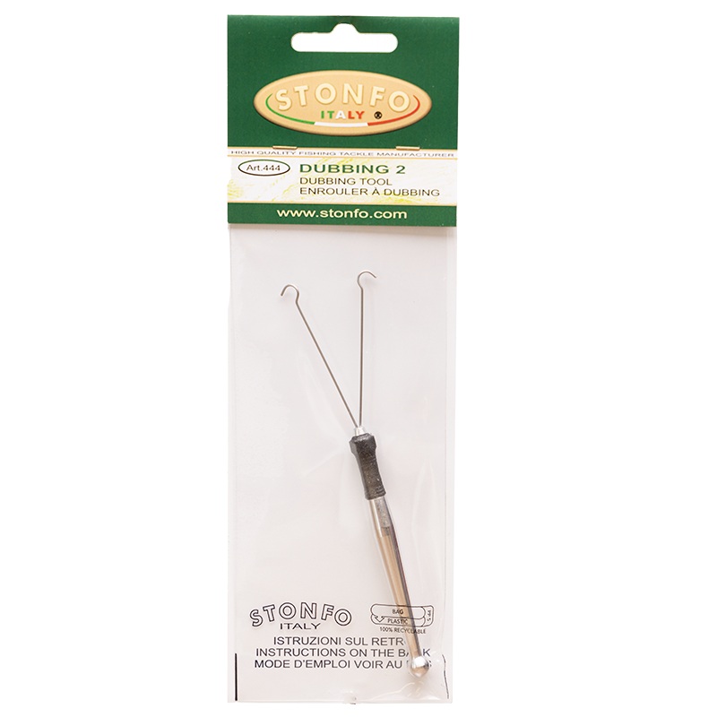 Stonfo – Split Wire Dubbing Twister 2