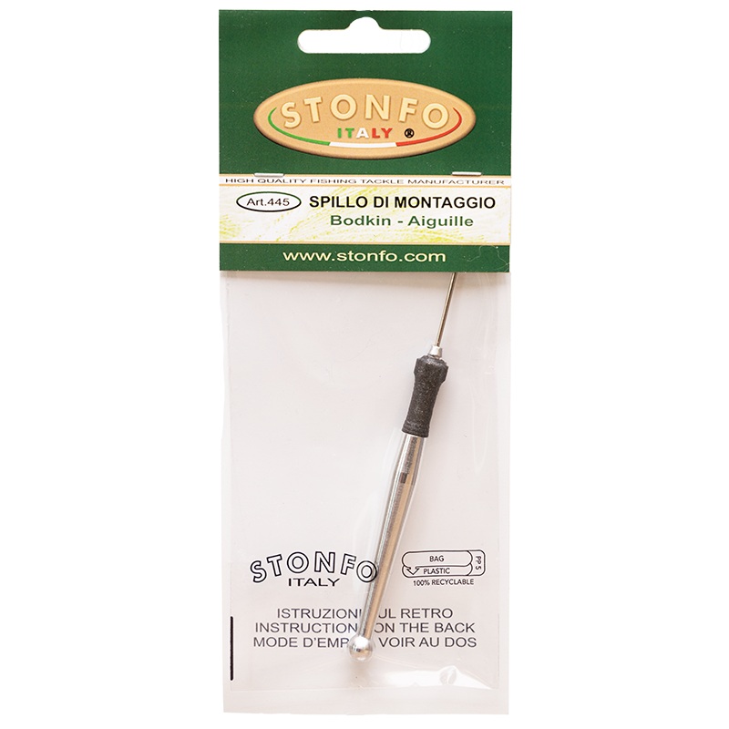 Stonfo – Stainless Steel Bodkin