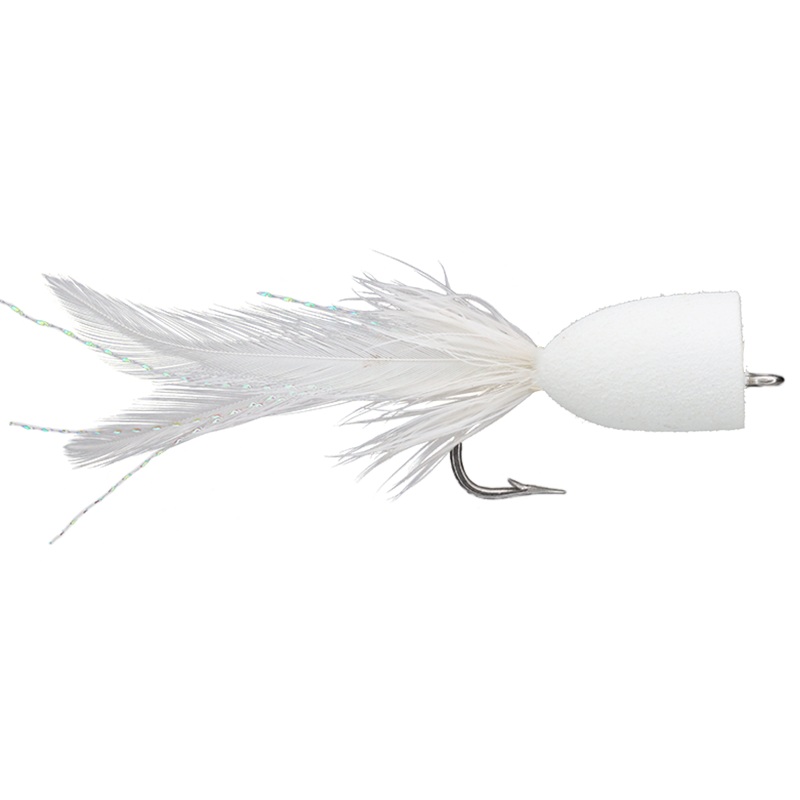 White Bait Fish Salt Popper