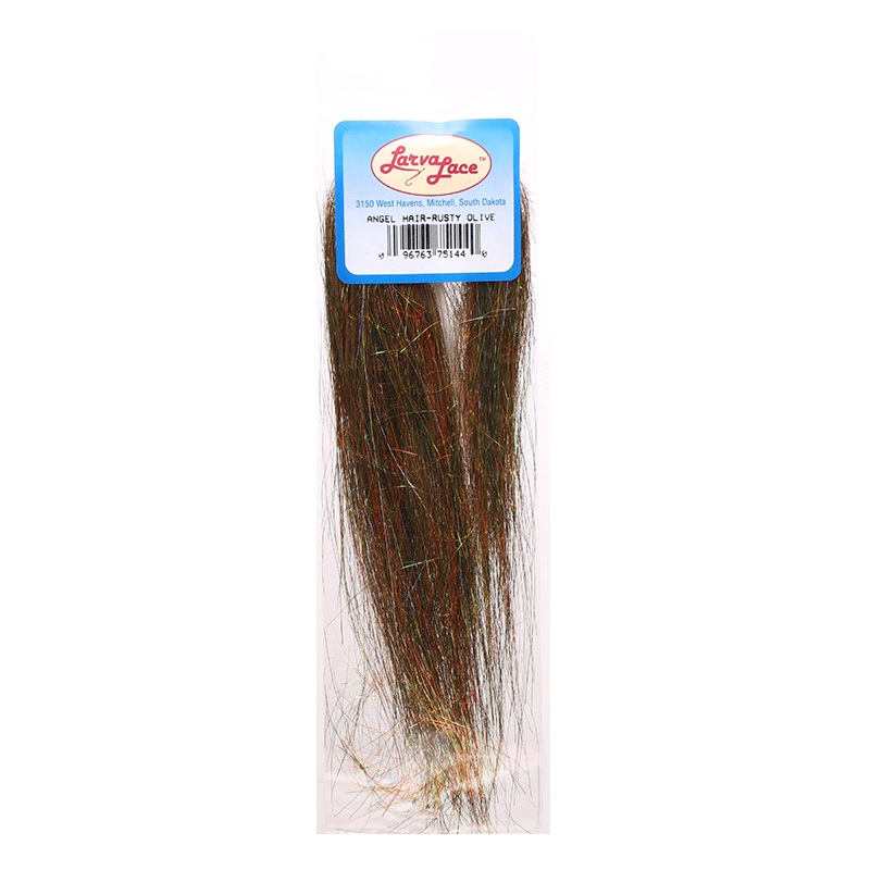 Angel Hair Flash|Rusty Olive