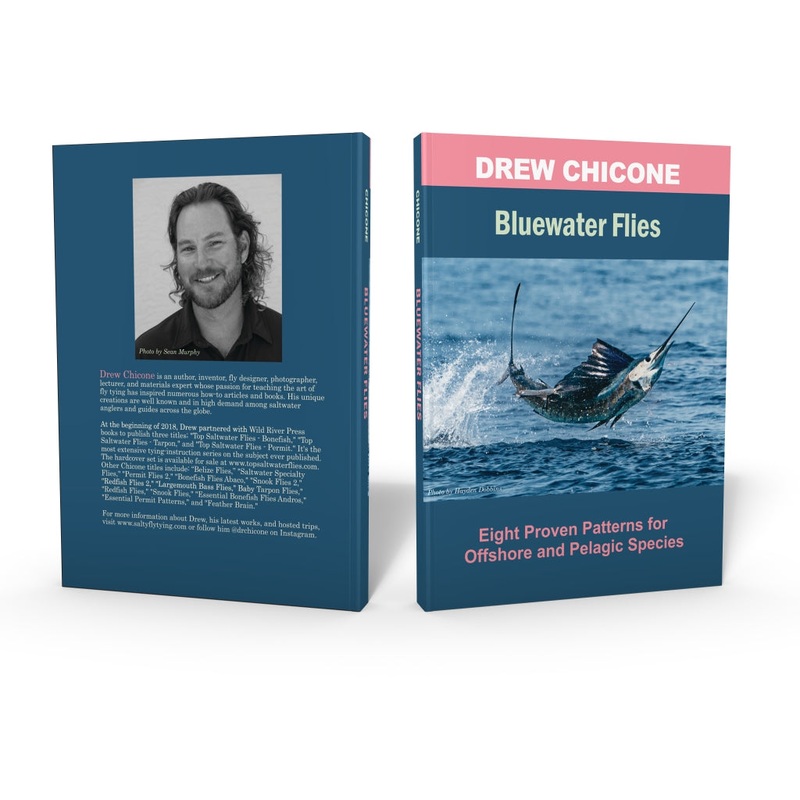 Bluewater Flies (Paperback or Hardcover)