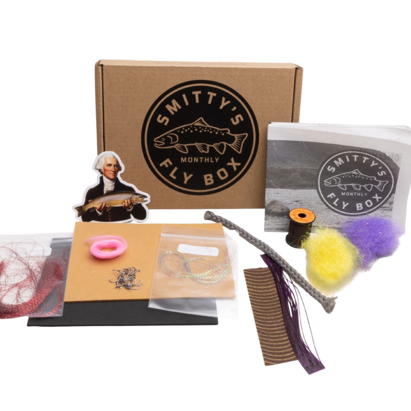 Chernubby – Tying Box