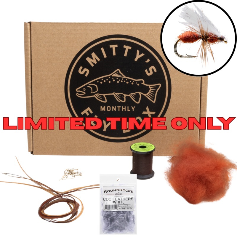 Cinnamon Fire Ant – Tying Bundle