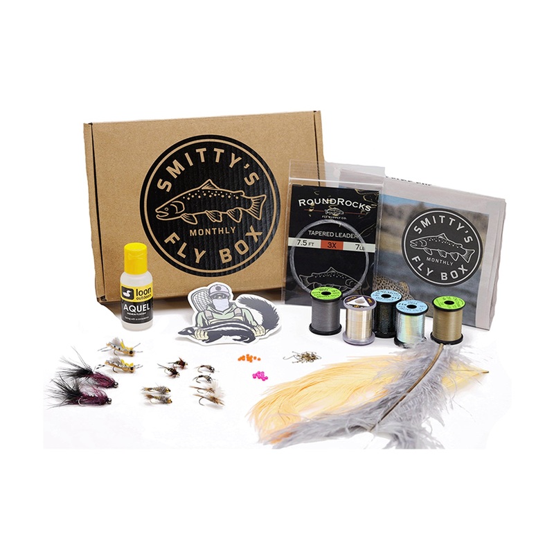 Combo #1 – Fly Box and Beginner Tying Box
