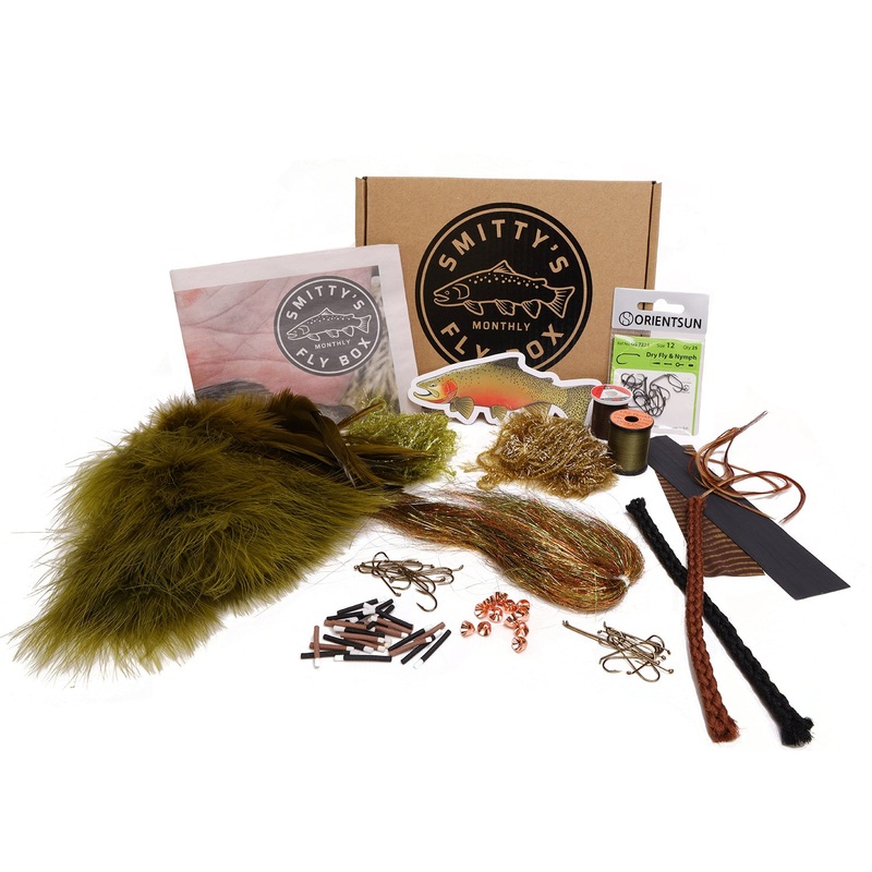 Combo #3 – Beginner and Intermediate Tying Boxes
