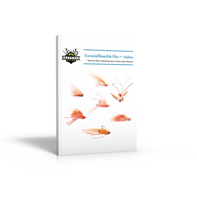 Essential Bonefish Flies – Andros (Paperback)