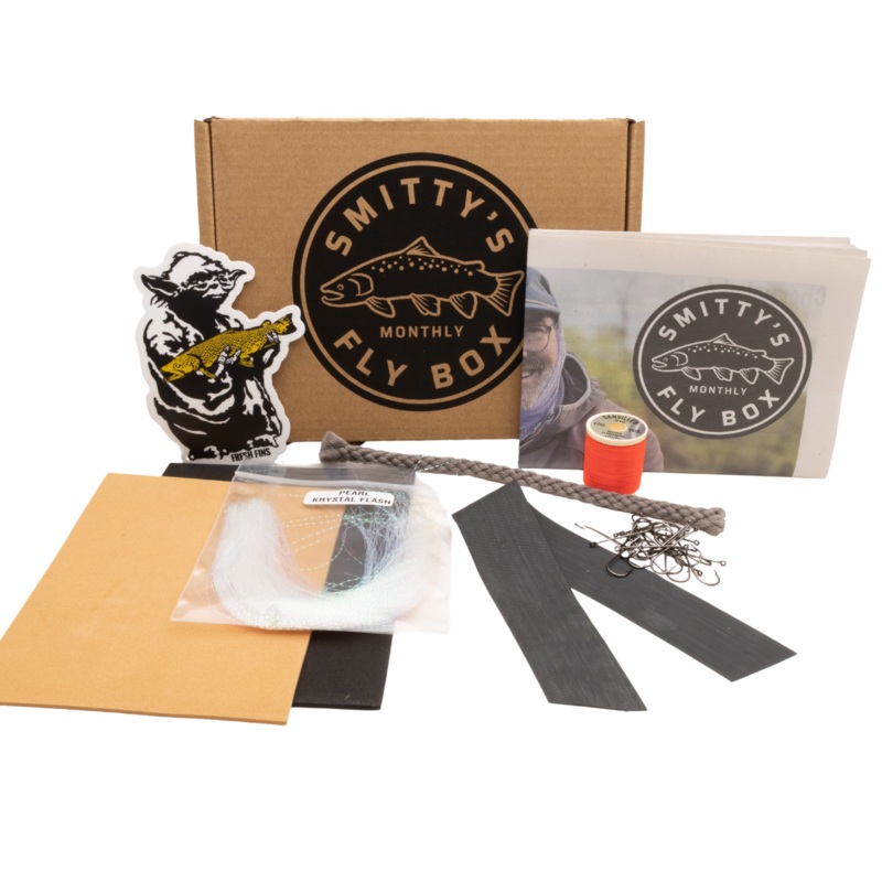 Foam Bullethead Stone – Tying Box