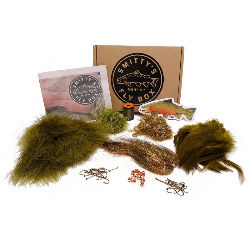 Intermediate Tying Box