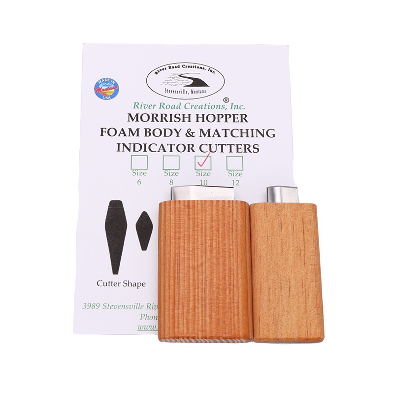Morrish Hopper Foam Body Cutter/ Punch