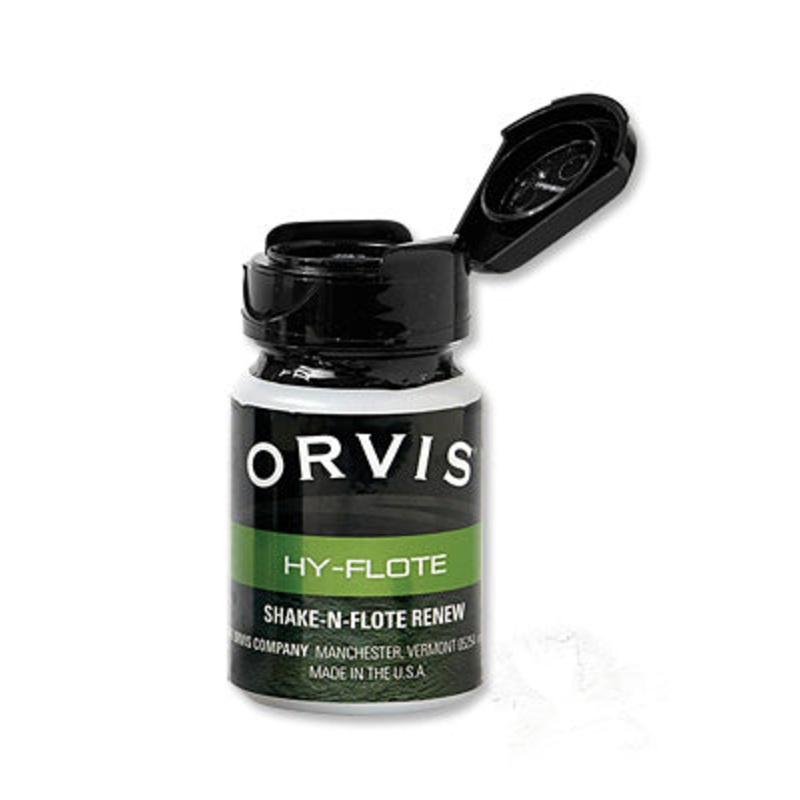 Orvis Hy-Flote Shake and Float Renew Floatant