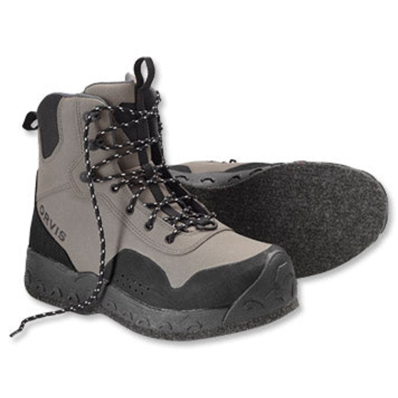 Orvis Men’s Clearwater Felt Wading Boots