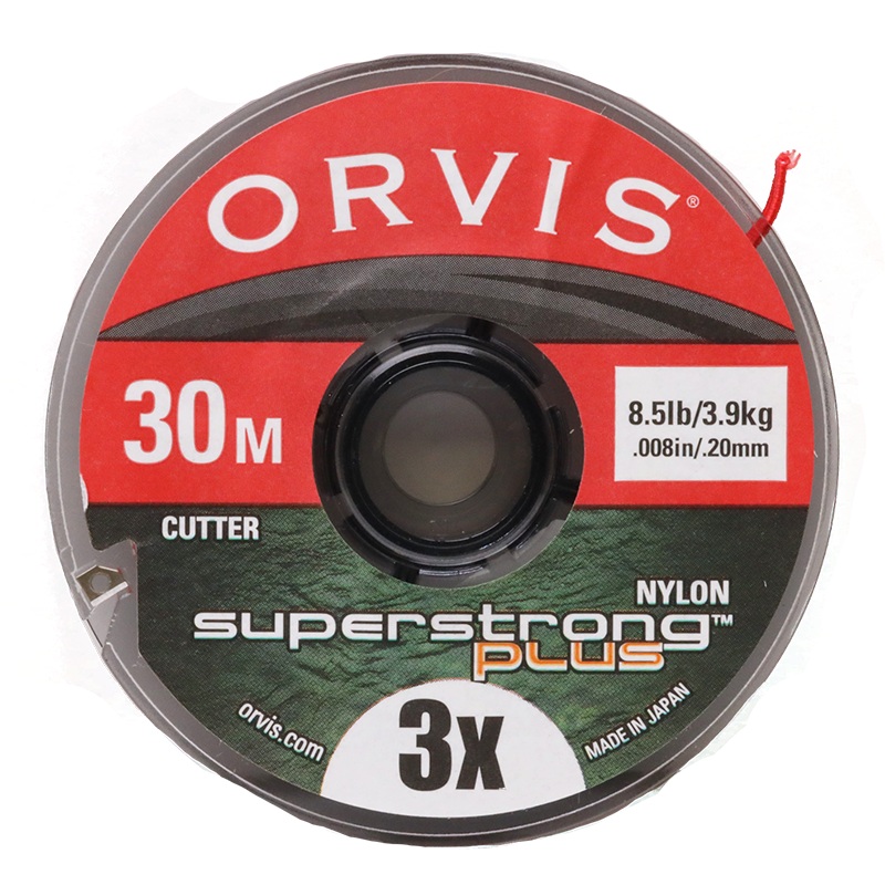 Orvis Nylon Tippet|3X|4X|5X|6X