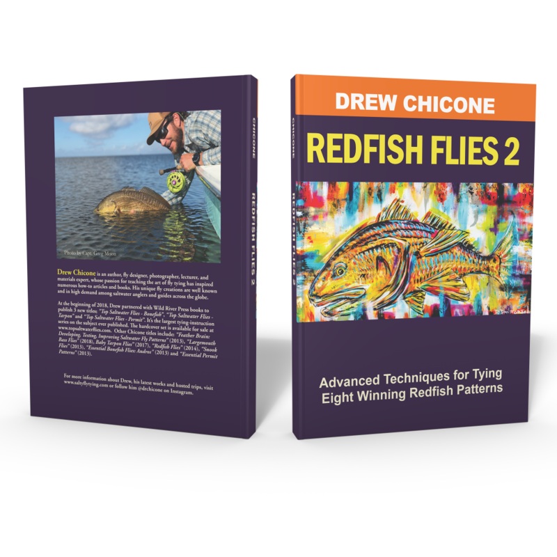 Redfish Flies 2 (Paperback)|Paperback|Hardcover