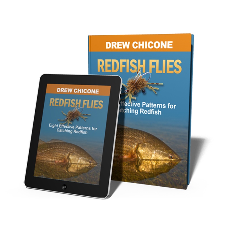 Redfish Flies (eBook)