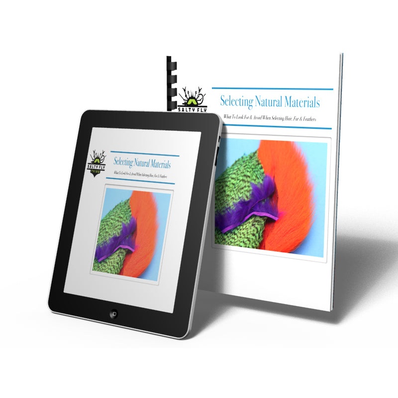 Selecting Natural Materials (eBook)