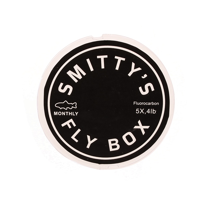 Smitty’s Tippet|4X|5X|6X