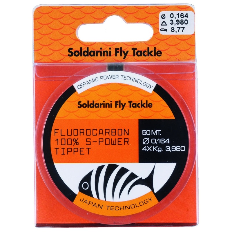 Soldarini 100% Fluorocarbon S-Power
