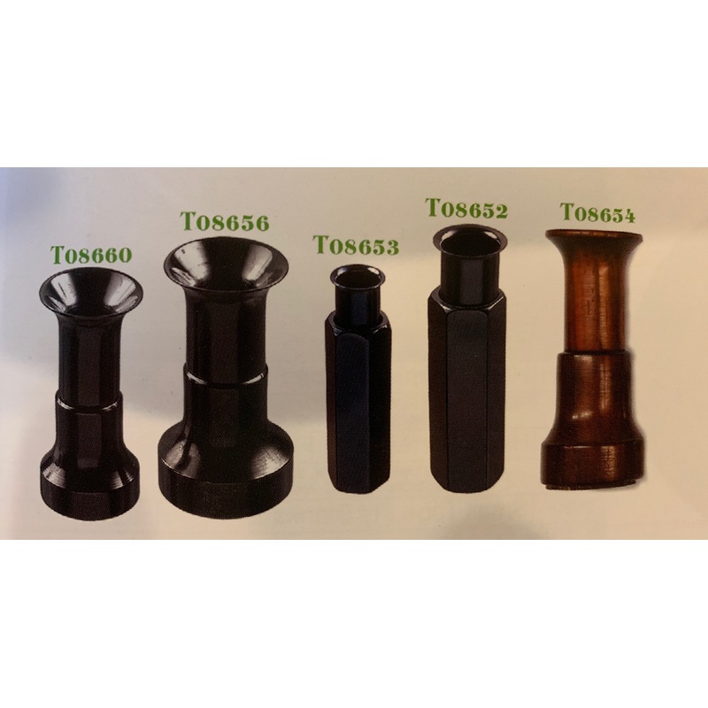 Terra Hair Stackers|Hair Stacker Small|Hair Stacker Large|Hex Stacker Small|Hex Stacker Large|Wood Hair Stacker