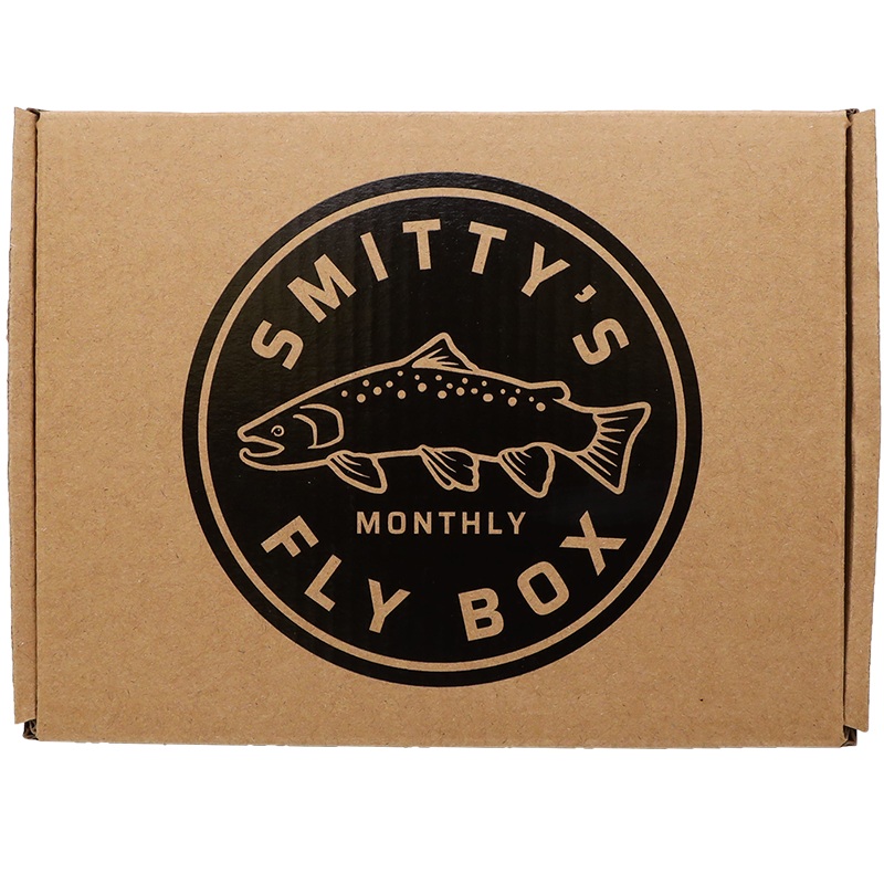 Test Fly Box