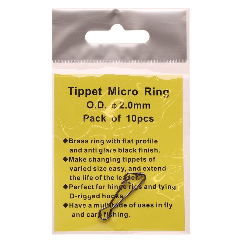 Tippet Rings