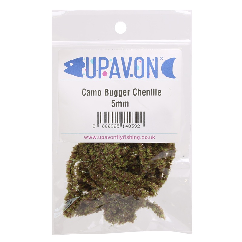Upavon Camo Bugger Chenille