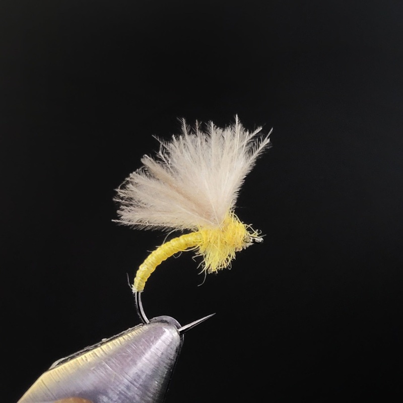Yellow Mayfly Emerger|14|16|18