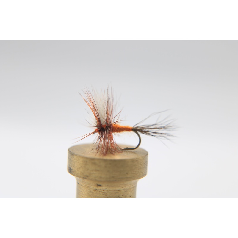 Ausable Wulff Dry|10|12|14|16